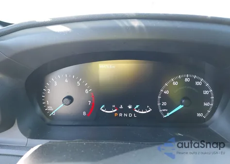 2022 Ford Police Interceptor from USA, damaged, VIN 1FM5K8AB6NGB71487